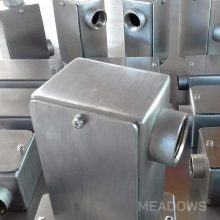 condulete em inox