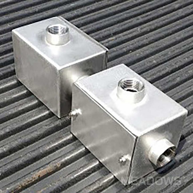 CONDULETE EM INOX