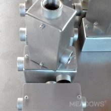 CONDULETE EM INOX