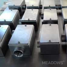 condulete em inox