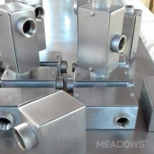 CONDULETE EM INOX